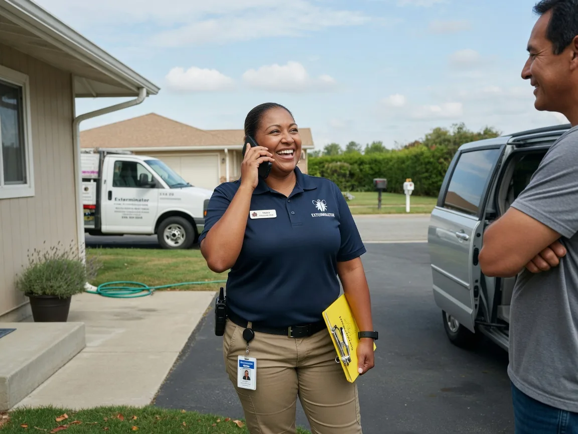 Pest Control Hendersonville, NC FAQs
